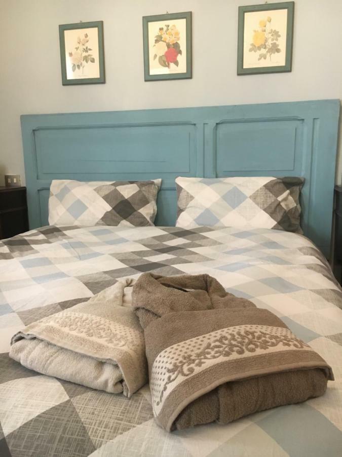 New Flowers Farm B&B Ночето Экстерьер фото