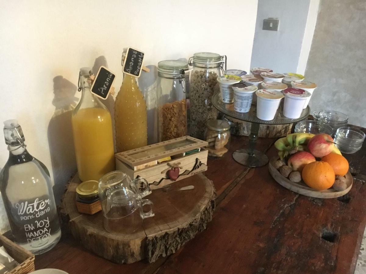 New Flowers Farm B&B Ночето Экстерьер фото