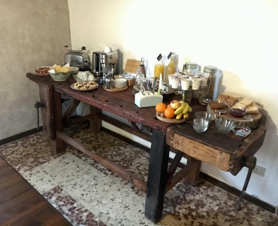 New Flowers Farm B&B Ночето Экстерьер фото