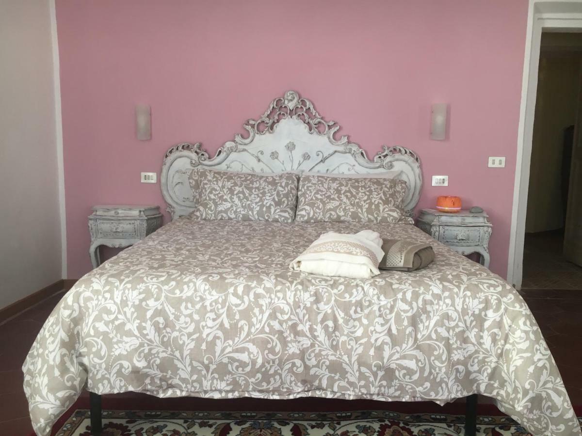 New Flowers Farm B&B Ночето Экстерьер фото