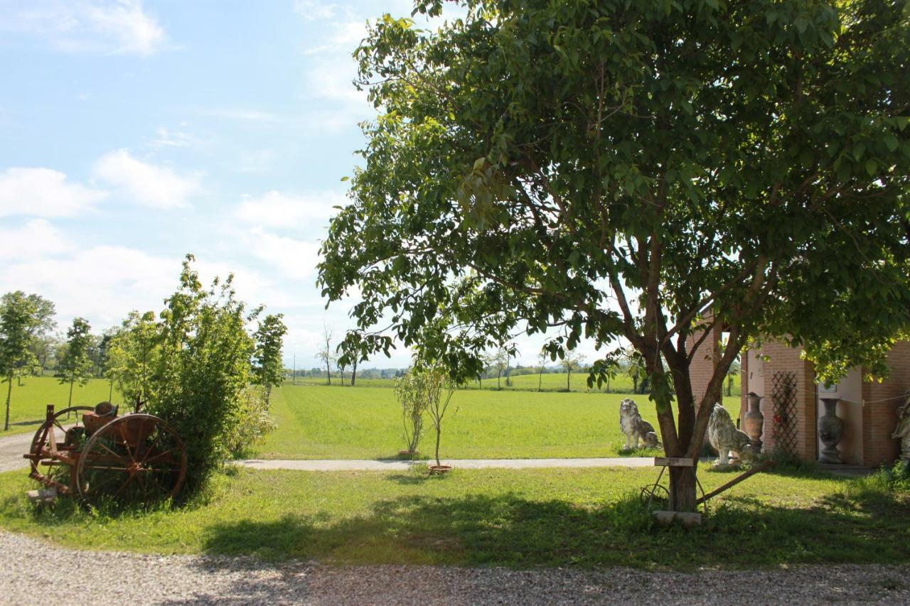 New Flowers Farm B&B Ночето Экстерьер фото